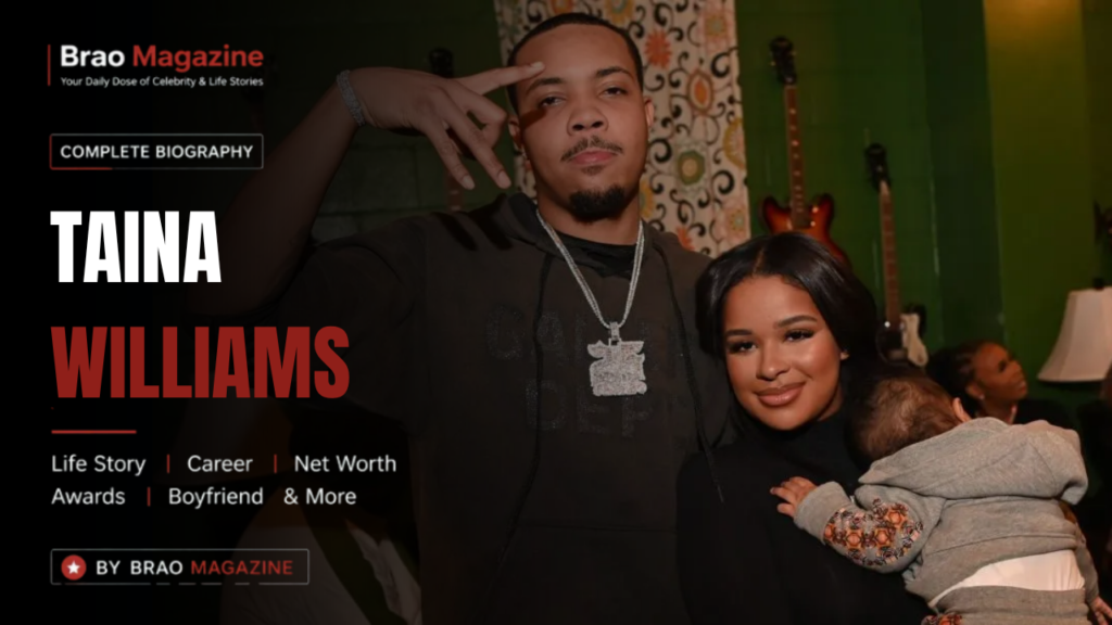Taina Williams Net Worth