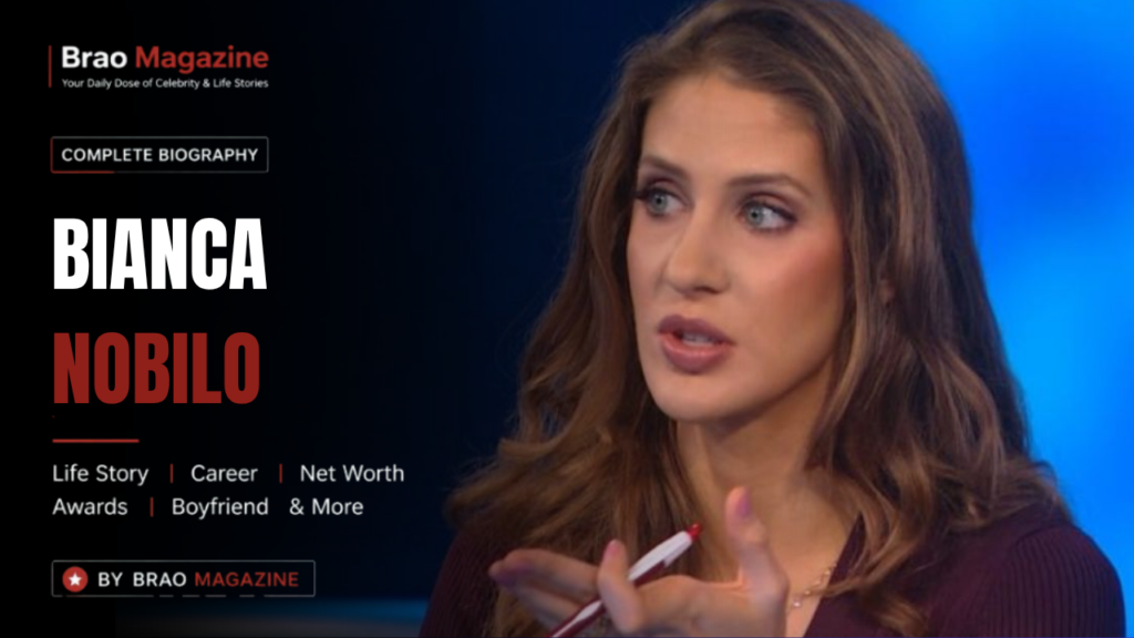 Bianca Nobilo Net Worth
