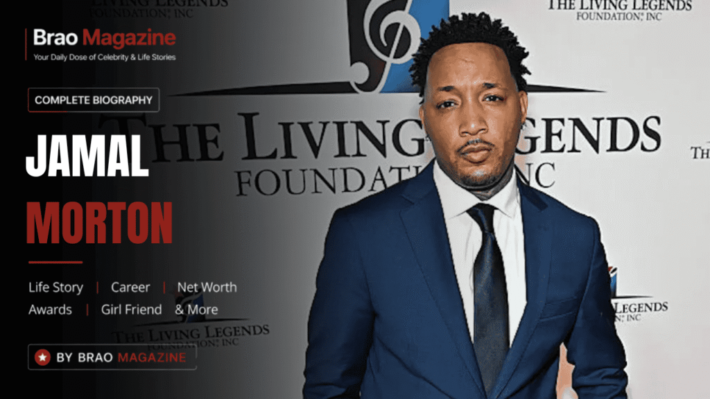 Jamal Morton Net Worth