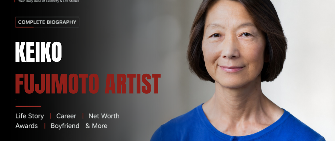 Keiko Fujimoto Artist