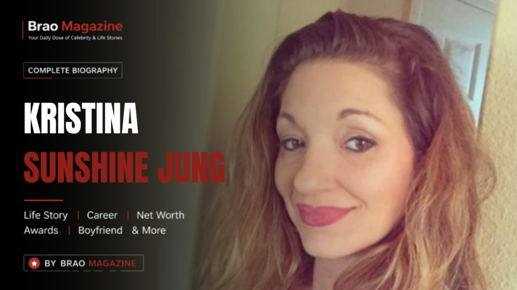Kristina Sunshine Jung Net Worth