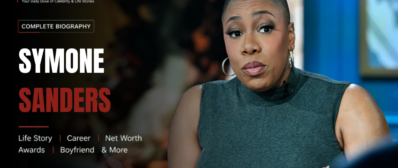 Symone Sanders Net Worth