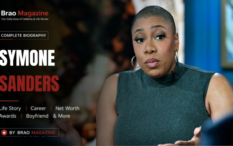 Symone Sanders Net Worth: Career, Salary, Biography, Age, and the Story Behind Her Success