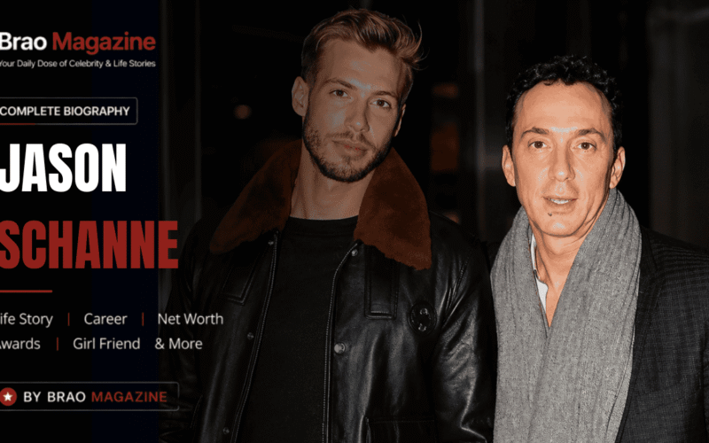 Jason Schanne Age: What We Know About Bruno Tonioli’s Private Partner
