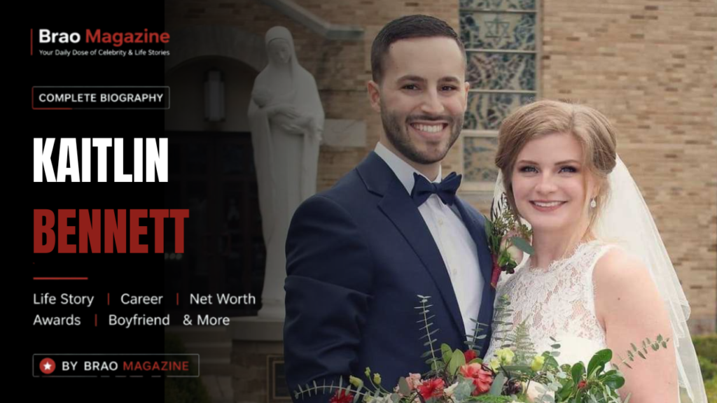 Kaitlin Bennett Net Worth