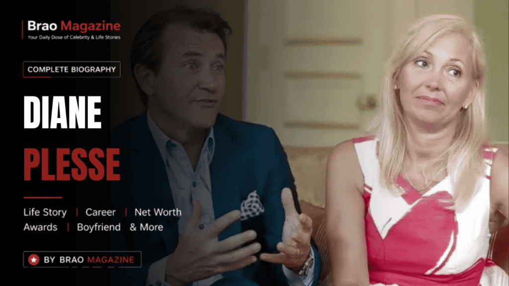 Diane Plese Net Worth