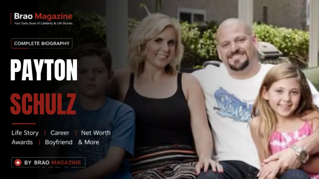Payton Schulz Age