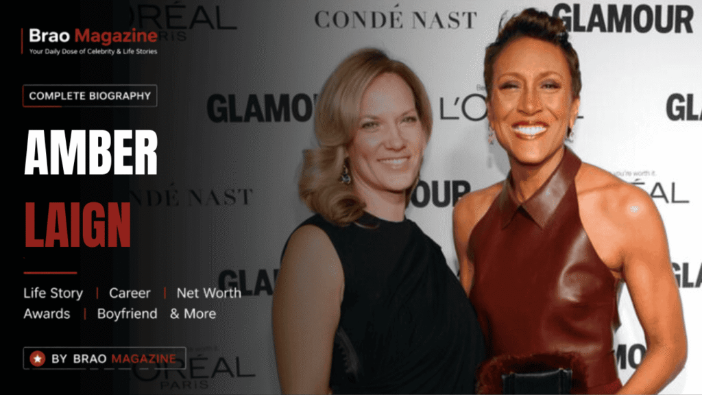 Amber Laign Net Worth