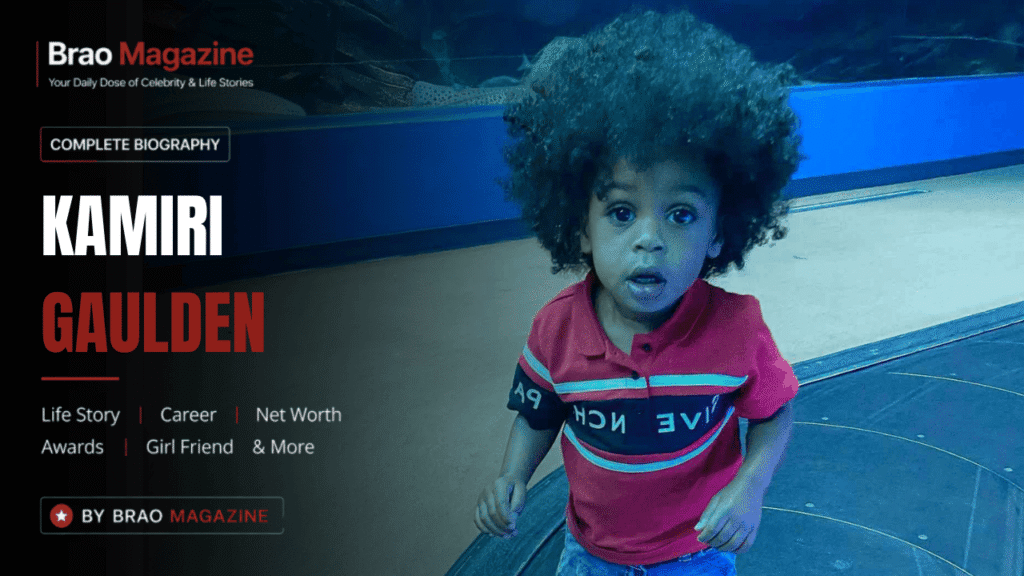 Kamiri Gaulden Age