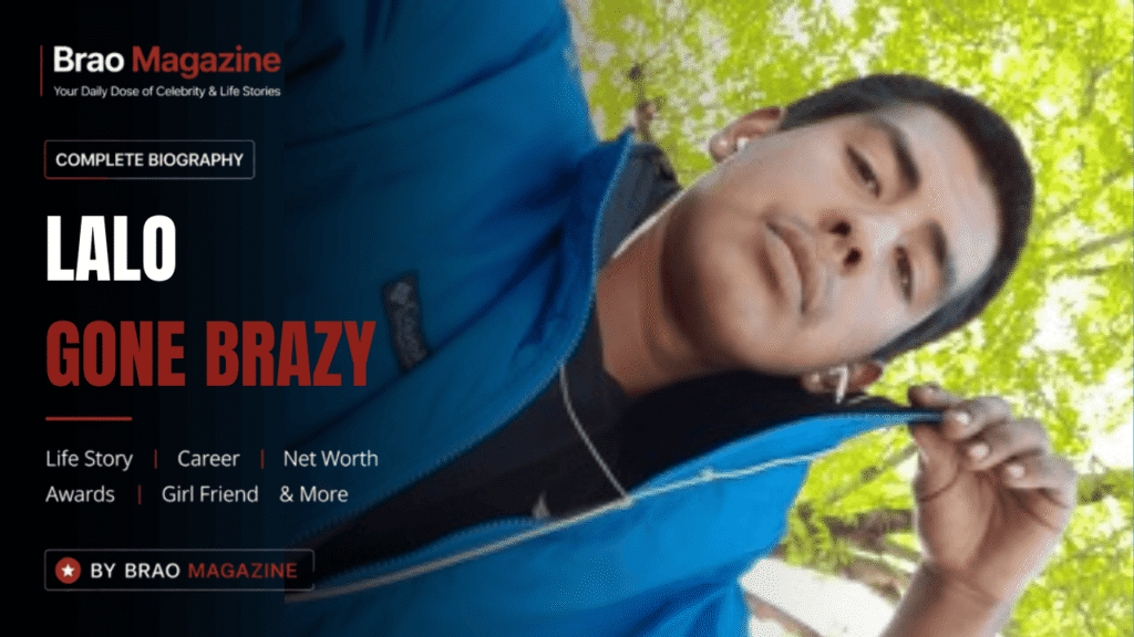 Lalo Gone Brazy Net Worth