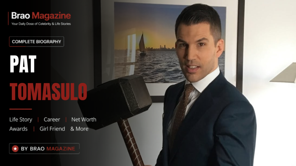 Pat Tomasulo Age