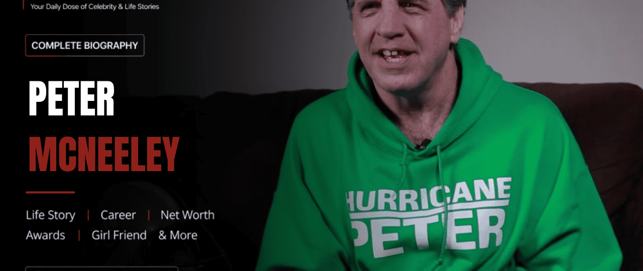 Peter McNeeley Net Worth