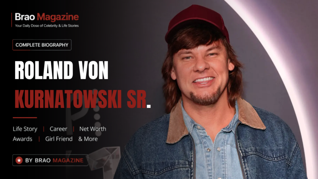 Roland von Kurnatowski Sr. Ethnicity