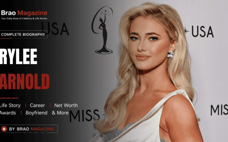 Rylee Arnold Net Worth: Career, Age, Biography, Dancing Success, and How the Rising Star Built Her Fame