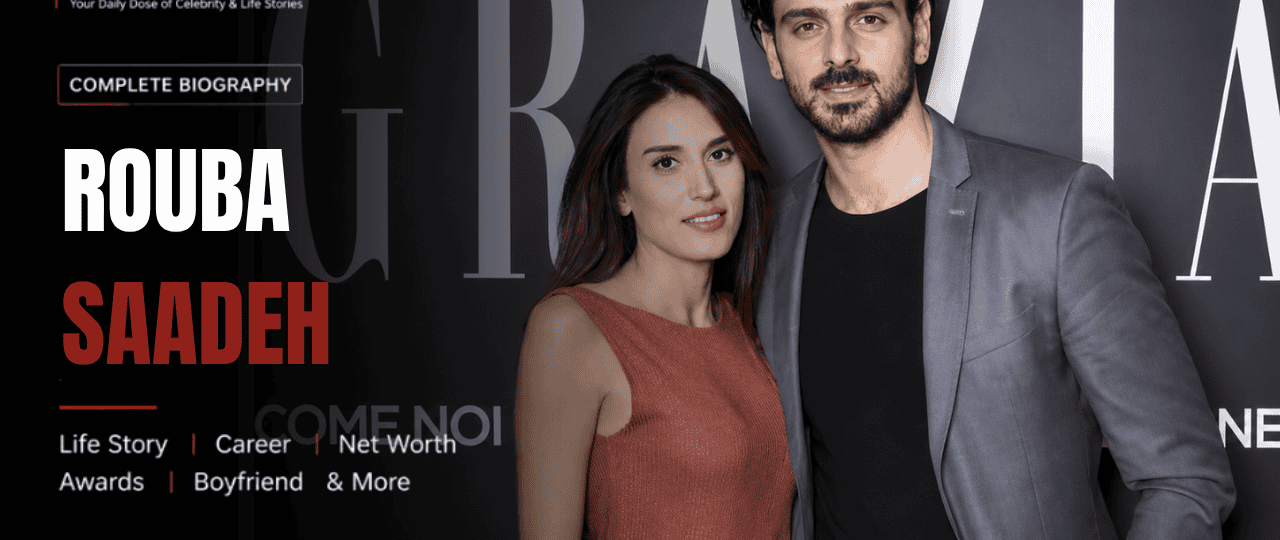 Rouba Saadeh Age