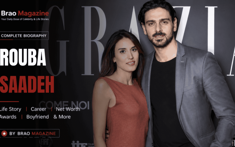 Rouba Saadeh Age: Everything to Know About the Lebanese Fashion Designer, Entrepreneur, and Her Inspiring Journey
