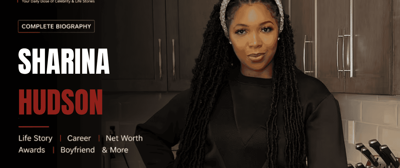 Sharina Hudson Net Worth