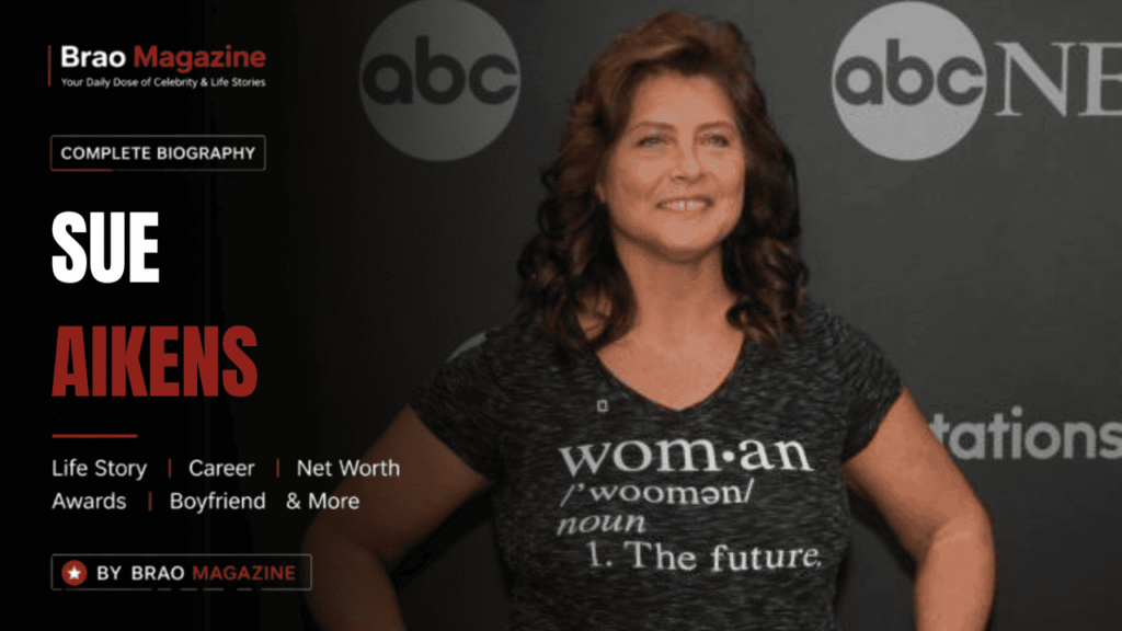 Sue Aikens Net Worth
