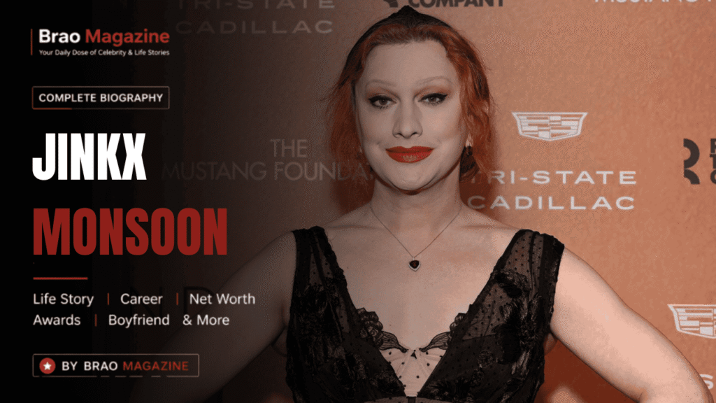 Jinkx Monsoon Net Worth