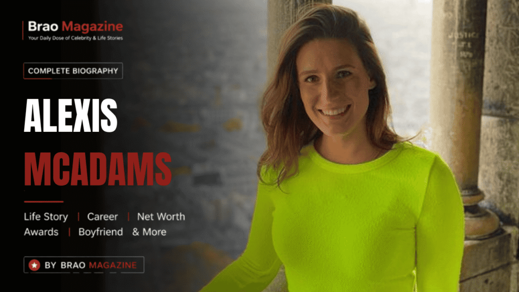 Alexis McAdams Net Worth