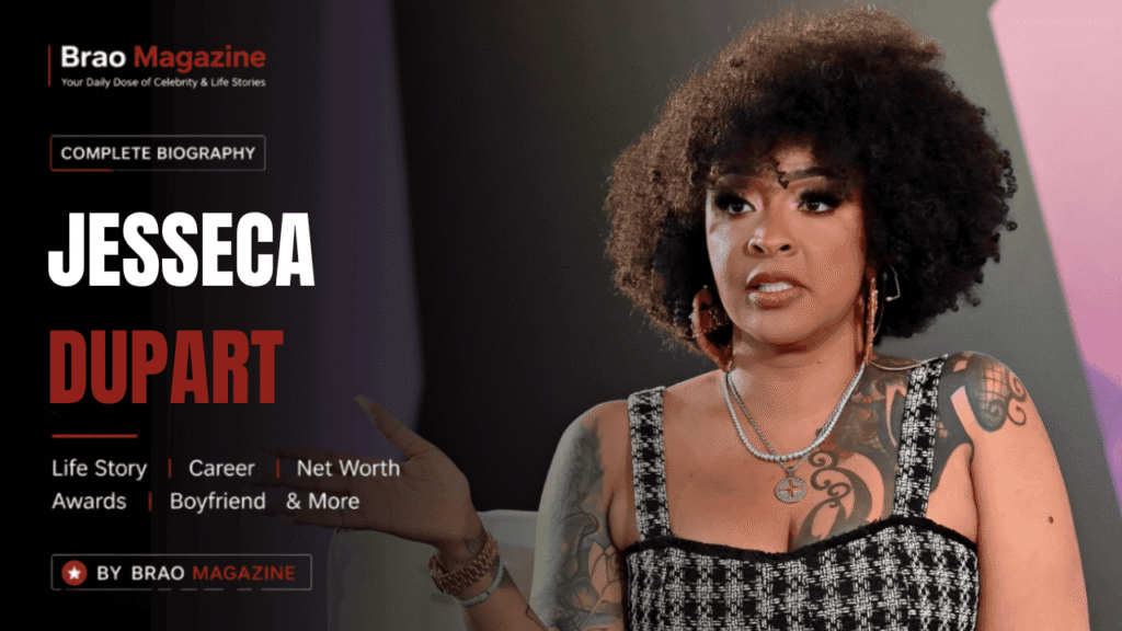 Jessceca Dupart Net Worth