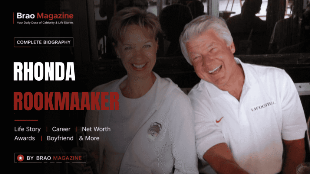 Rhonda Rookmaaker Age