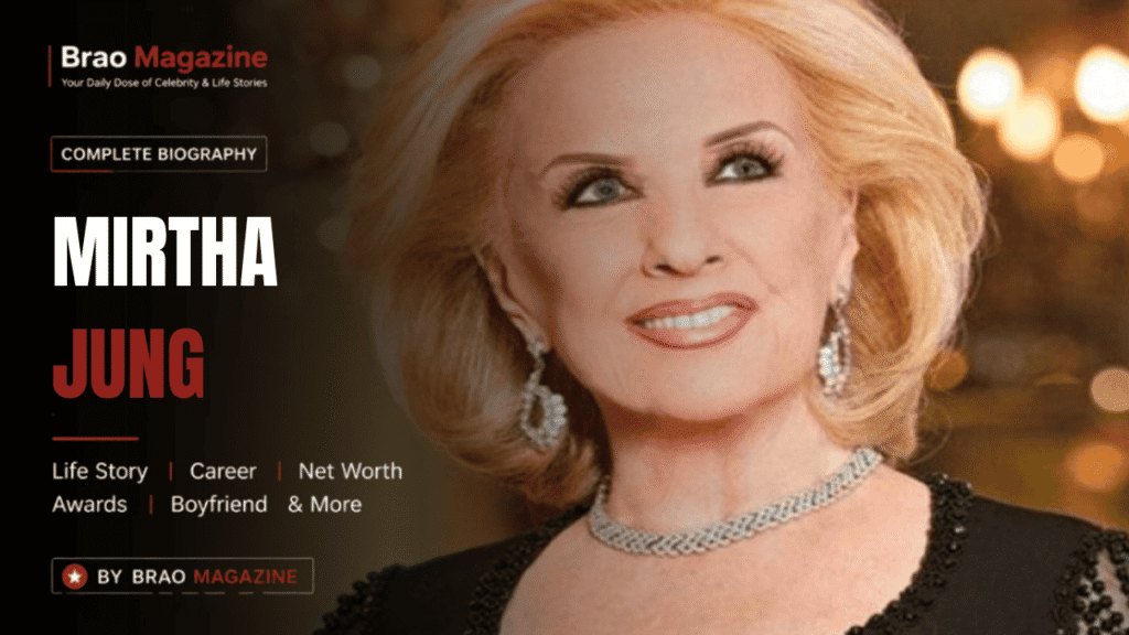 Mirtha Jung Net Worth