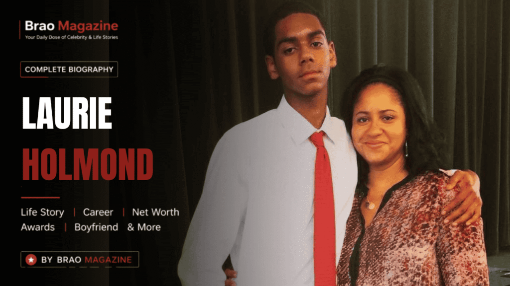 Laurie Holmond Net Worth