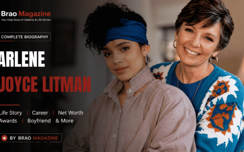 Arlene Joyce Litman: The Woman Behind a Remarkable Family Story