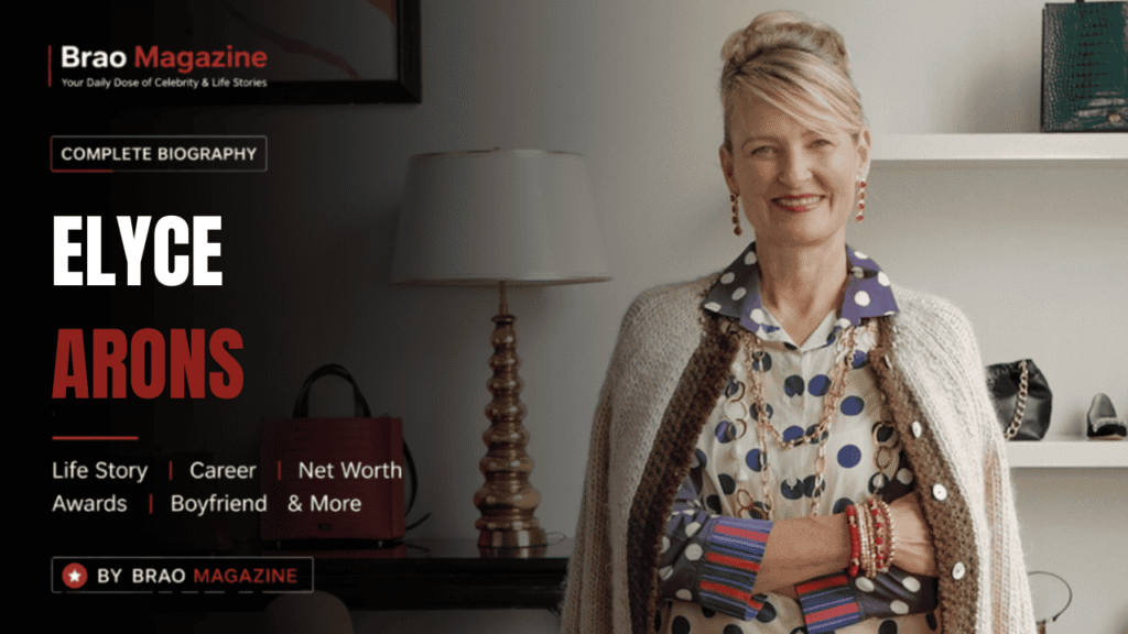 Elyce Arons Net Worth