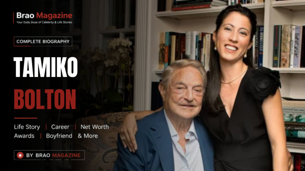 Tamiko Bolton Net Worth