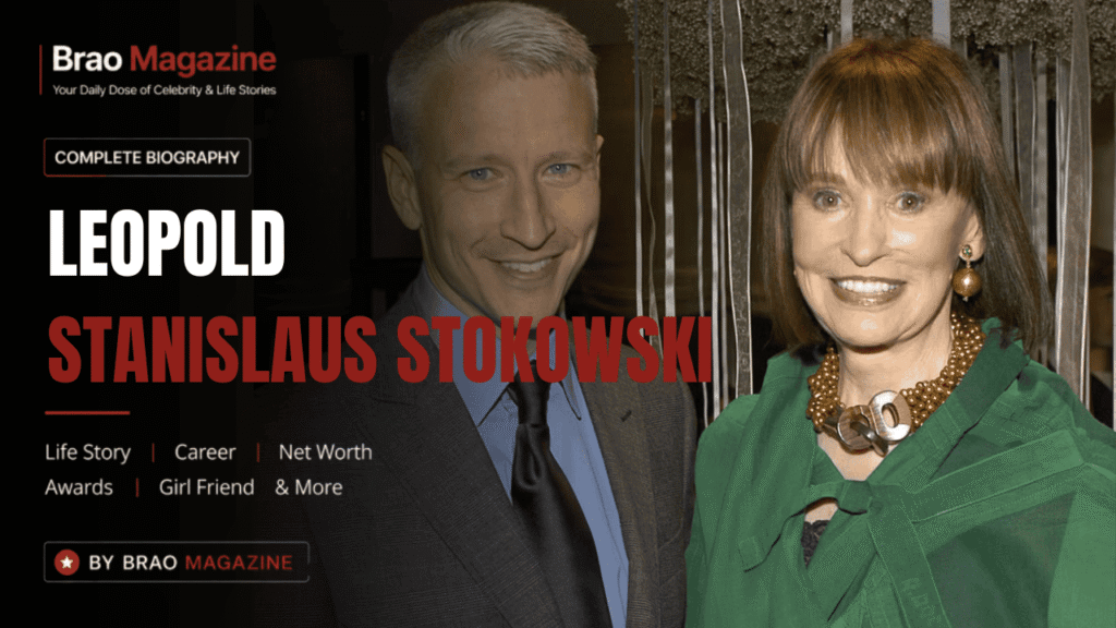Leopold Stanislaus Stokowski net worth