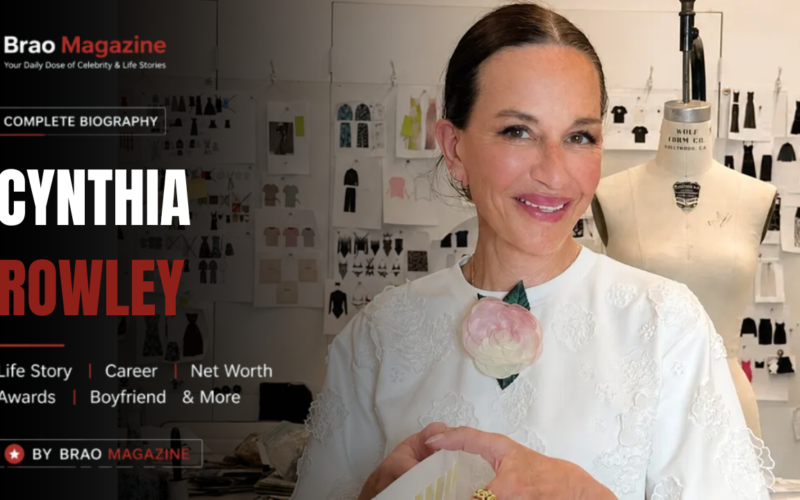 Cynthia Rowley Net Worth: How the Iconic Fashion Designer Built a Multi-Million-Dollar Brand