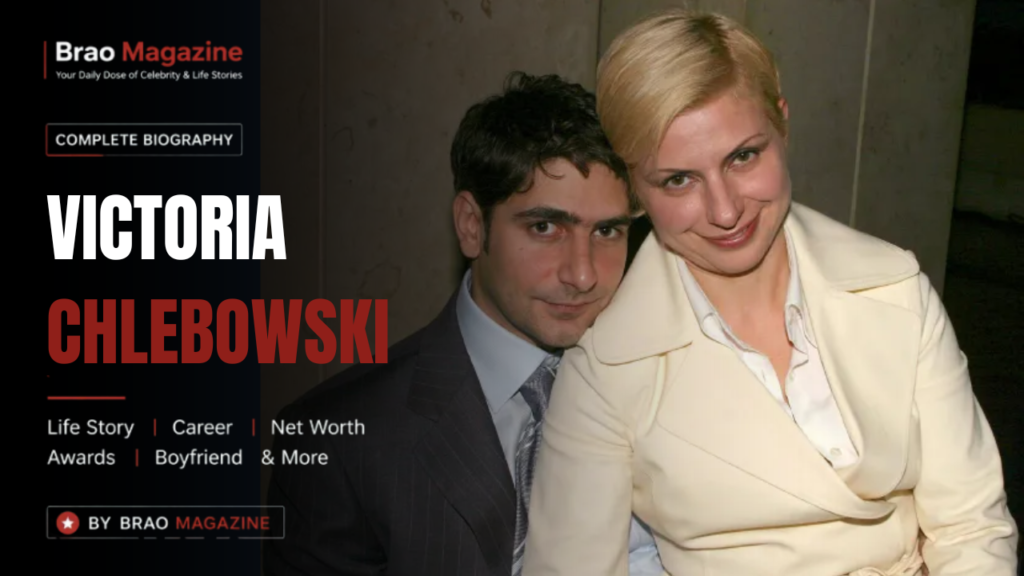Victoria Chlebowski Age