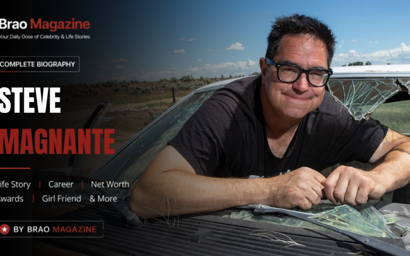 Steve Magnante Health Update: What We Know About the Automotive Historian’s Well-Being, Career, and Lasting Legacy
