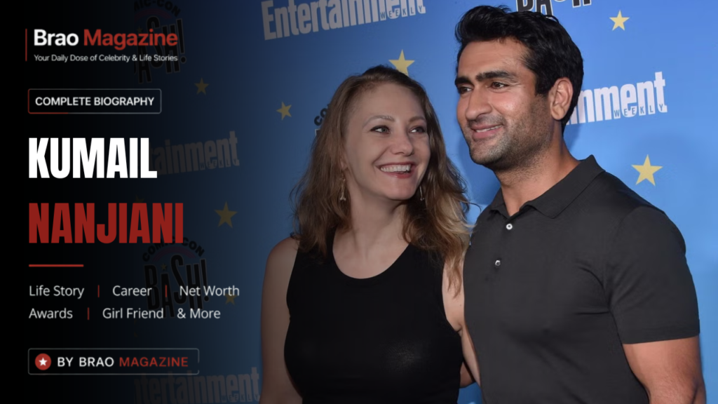Kumail Nanjiani Net Worth