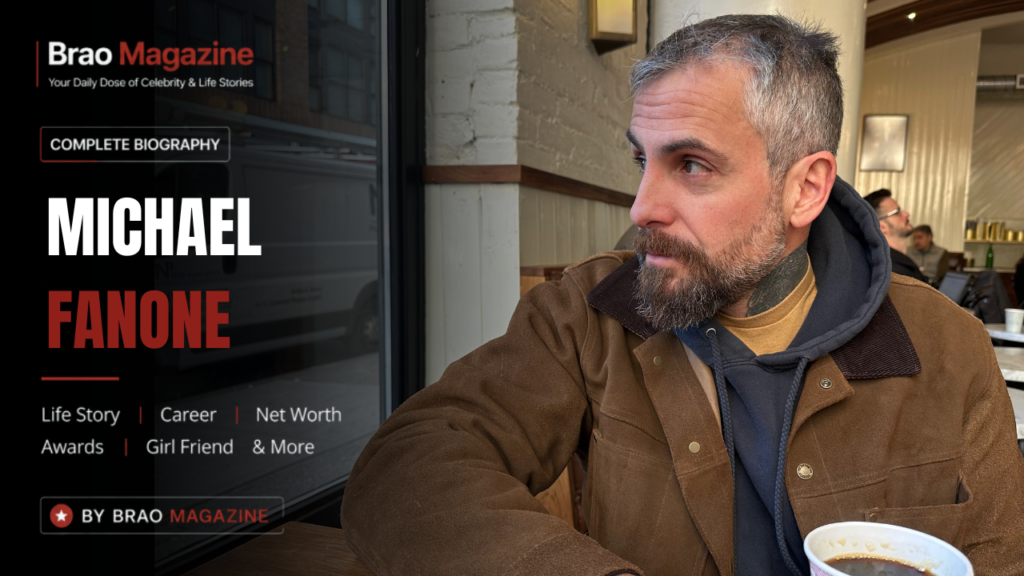 Michael Fanone Net Worth