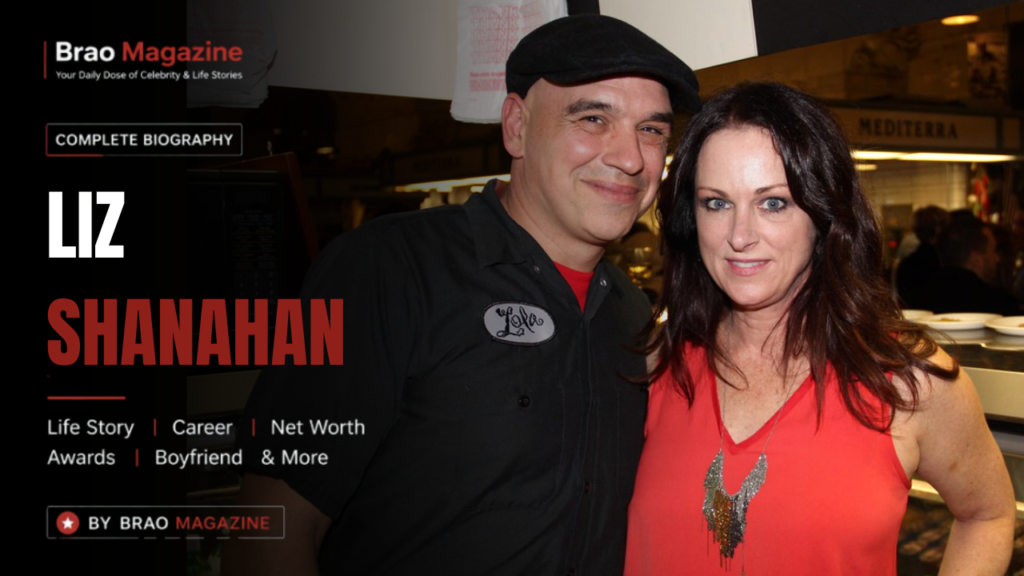 Liz Shanahan Age