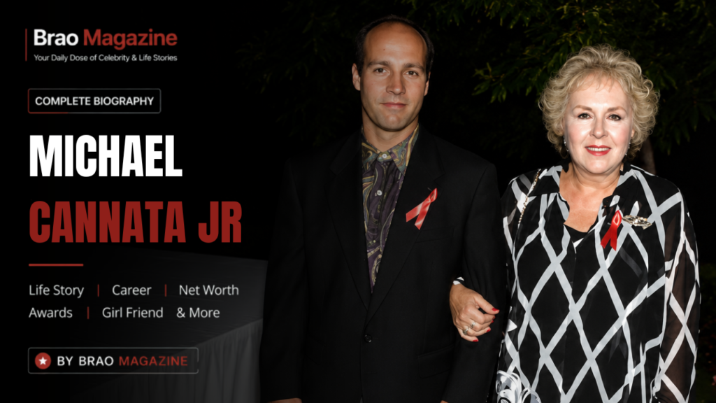 Michael Cannata Jr. Net Worth