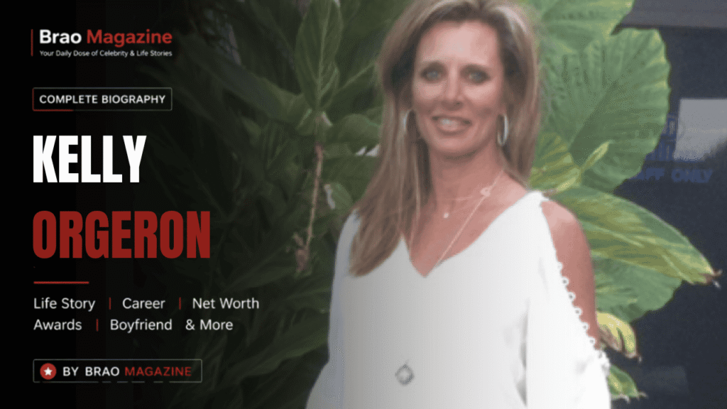 Kelly Orgeron Net Worth