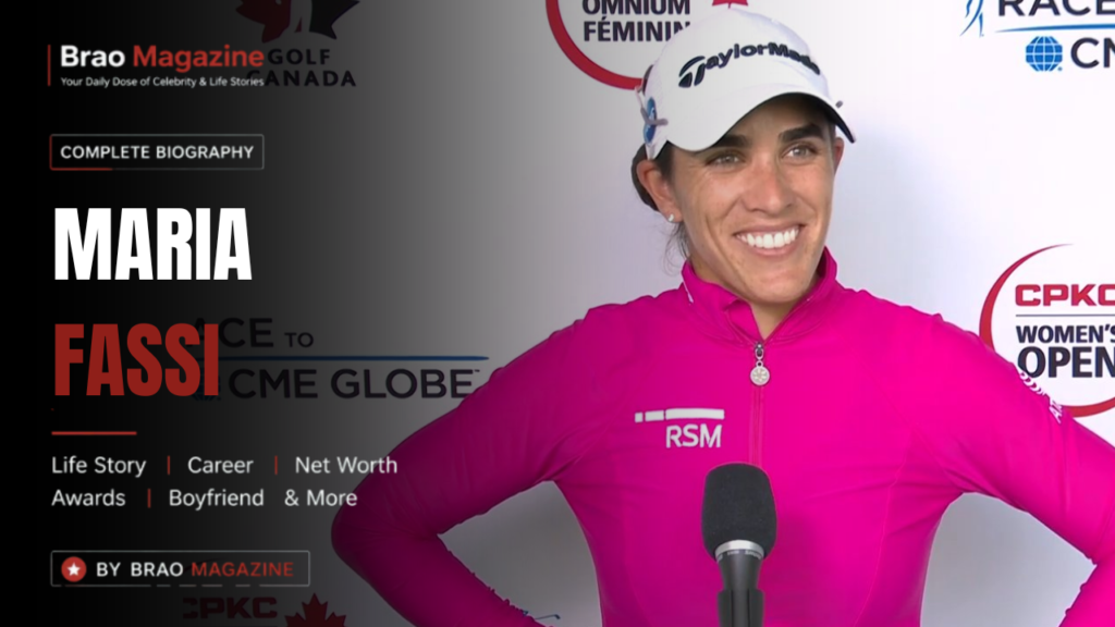 Maria Fassi Net Worth