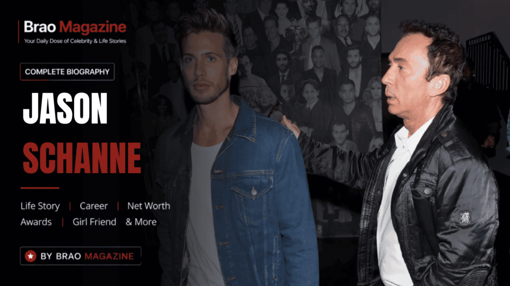 Jason Schanne Age