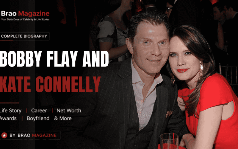 Bobby Flay and Kate Connelly: The Story Behind Their Relationship, Marriage, and Lasting Public Interest