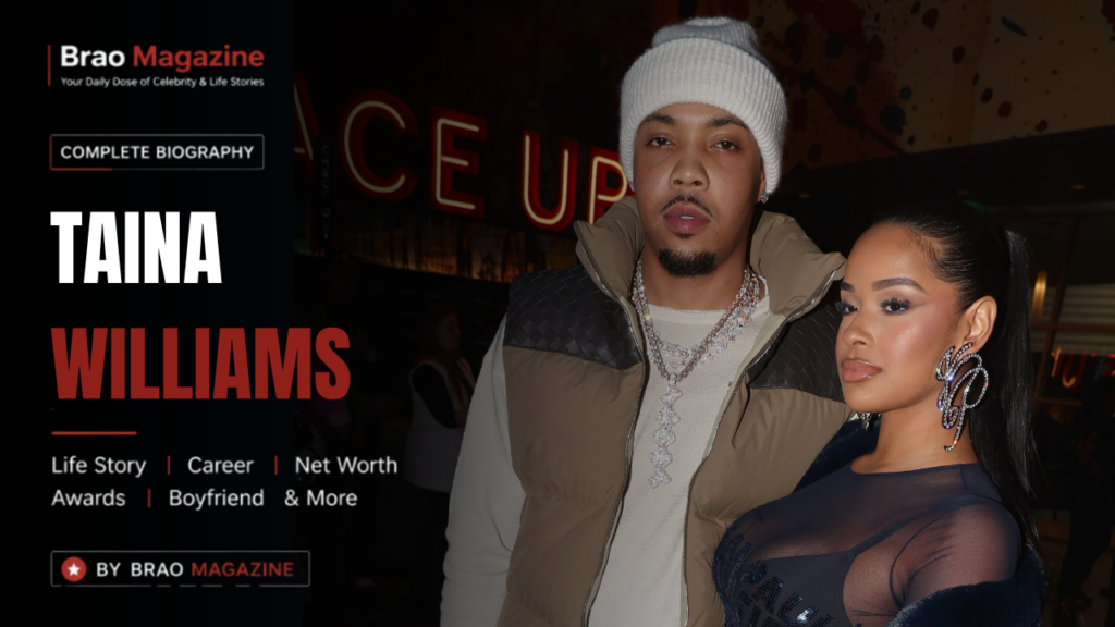 Taina Williams Net Worth