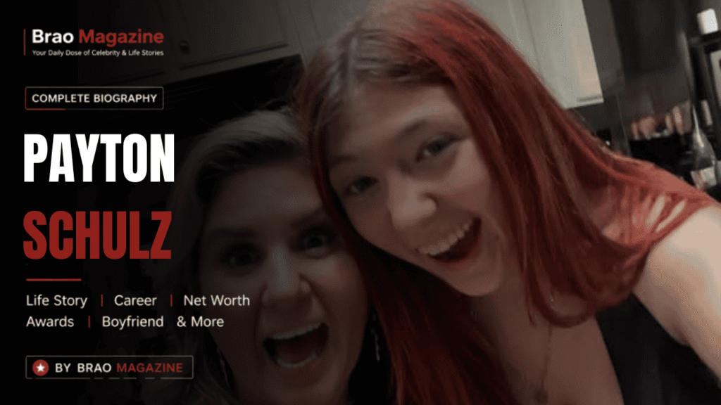 Payton Schulz Age