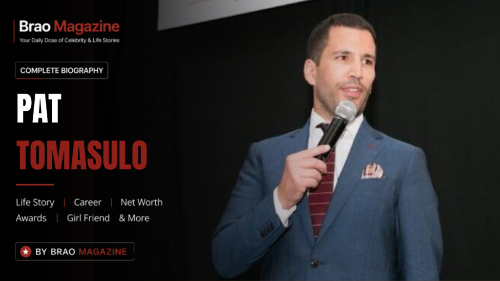 Pat Tomasulo Age