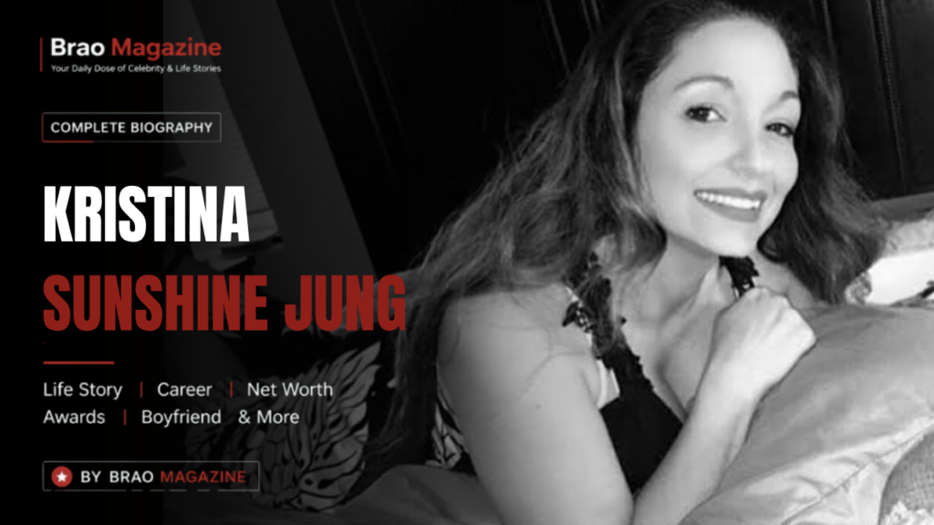 Kristina Sunshine Jung Net Worth