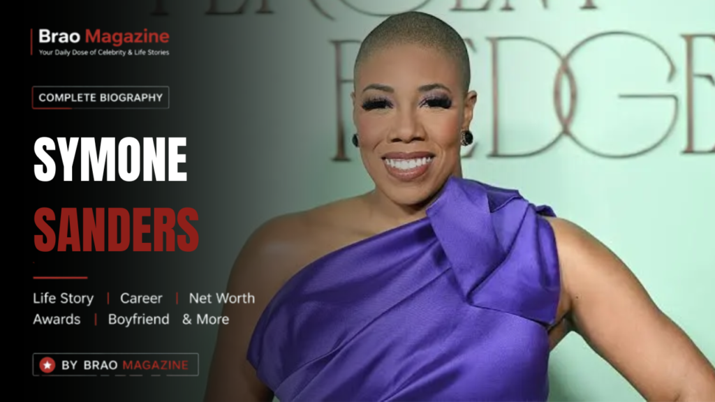 Symone Sanders Net Worth