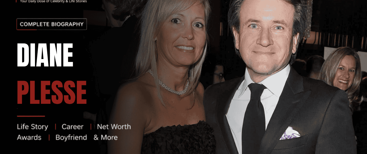 Diane Plese Net Worth