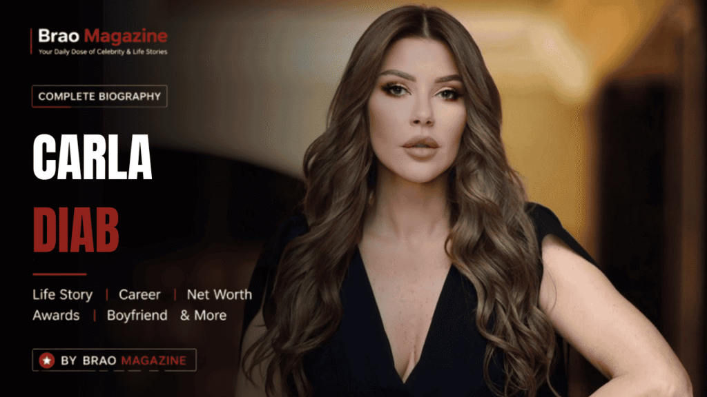 Carla Diab Net Worth